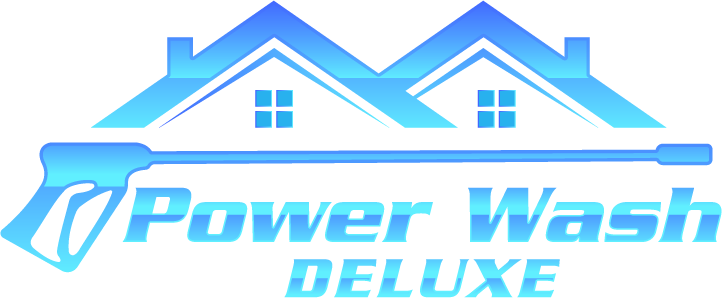 Power Wash Deluxe Logo