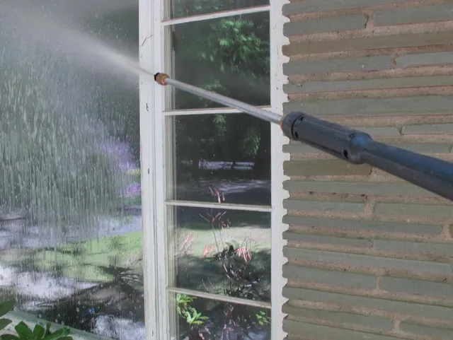 Expert window cleaning services in steiner ranch community austin texas